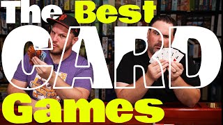 Top 10 Card Games [upl. by Koa]