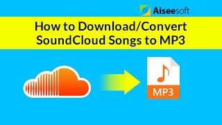 Tutorial How to DownloadConvert SoundCloud Songs to MP3 [upl. by Zirkle]