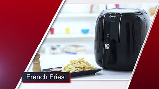 French Fries  Air Fryer Recipe Video [upl. by Philbert]