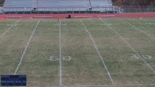 Christiana High School vs McKean High School Mens Varsity Football [upl. by Ettelloc803]