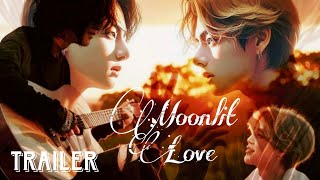 🌙𝗠𝗢𝗢𝗡𝗟𝗜𝗧 𝗟𝗢𝗩𝗘🌙TRAILERBLTAEKOOK ampYOONMINTAEKOOK MALAYALAM FF YOONMIN MALAYALAM FFBL FF [upl. by Willie]