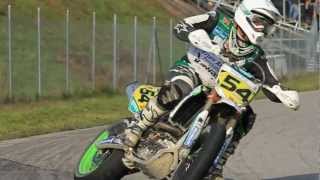 Swiss Supermoto Roggwil 2012 [upl. by Cud]