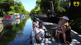 GoBoat London Tour [upl. by Brittney]