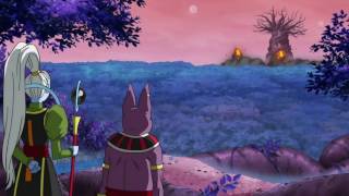 Champa arrive sur la planète de Beerus VF [upl. by Annohsal]