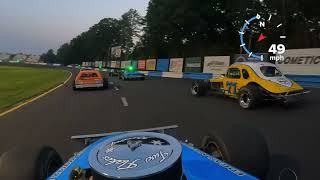 072724  Monadnock Speedway GoPro Feature [upl. by Rossie964]