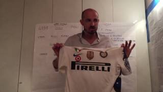 INTER MILAN 22 PIOLI ti insegno io il 4231 Lezione magistrale [upl. by Dibbrun853]