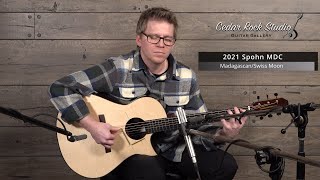 2021 Spohn MDC MadagascanSwiss Moon Spruce played by Matt Thomas [upl. by Gurias909]