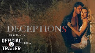 DECEPTIONS 1990  Official Trailer  4K [upl. by Noirrad882]