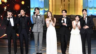 Sbs Drama Awards 2023  Thank You for the Memories [upl. by Polinski]