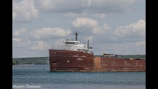 Herbert C Jackson Uncommon Visitor In The Soo 82324 [upl. by Akli]