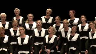 Stockholm City Voices 2016 regional contest [upl. by Sevik511]