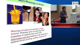 IMK209 Lecture 1 Rheological Properties of Food [upl. by Pratte]