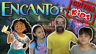 ENCANTO Disney 2021  Dica para as Férias com Theo e Alessa [upl. by Nessim]