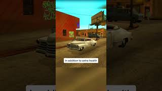 Side Mission Reward in GTA San Andreas shorts gta gtasanandreas [upl. by Anatlus807]