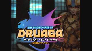 04 Theme of Ishtar • the Nightmare of Druaga original game soundtrack [upl. by Enimsaj548]