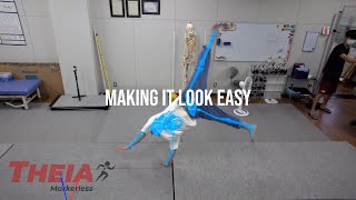 Theia We Make Motion Capture Look Easy [upl. by Issej]