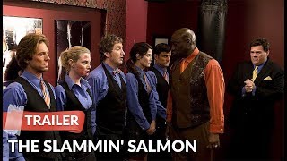 The Slammin Salmon 2009 Trailer  Michael Clarke Duncan  Jay Chandrasekhar [upl. by Rayburn760]