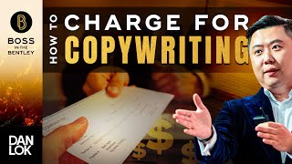 How Much Should Copywriters Charge [upl. by Kciredor665]