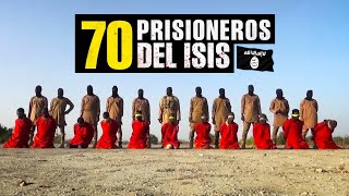 La BRUTAL operación de EEUU para rescatar a 70 prisioneros del ISIS [upl. by Seppala832]