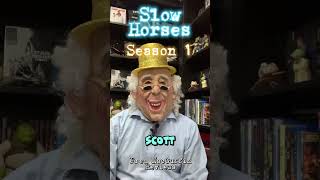 Slow Horses Season 1  Short Review by Fred MacGuffin comedy movierating apple tv moviereview [upl. by Eduino220]