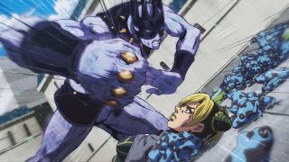 Jojos Bizarre Adventure Stone Ocean  Operation Savage Garden AMV [upl. by Brodeur]