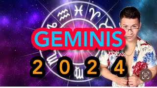 GÉMINIS ♊️ 2024 ⭐️ PREDICCION el ‼️KARMA ‼️⁉️ llegara a la vida de ELLS fulminante [upl. by Bose424]