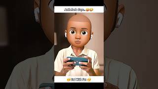 This Is Hybrid Scam Paapam Gajini gaadu😂🤭 SRBSCBIsLive  freefire comedy youtubeshorts [upl. by Yrollam]