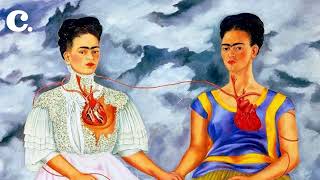 La trágica vida de Frida Kahlo El arte que nació del sufrimiento 💔✨ [upl. by Ardyaf]