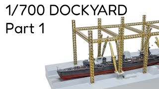 1700 Dockyard Part 1 [upl. by Kristos963]