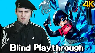 Persona 3 Reload BLIND Playthrough Part 1  Persona 3 Reload Part 1  Persona 3 Blind Reaction  P3R [upl. by Aneehsal]