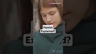 Hamlet A Tale of Revenge and Madness in 60 seconds [upl. by Nahpos]