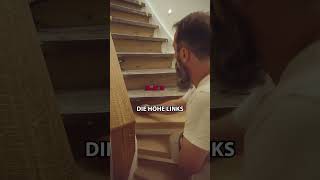 Wertvolle Tipps für deine Treppenrenovierung diy holztreppe renovieren treppen handwerk holz [upl. by Leonelle26]