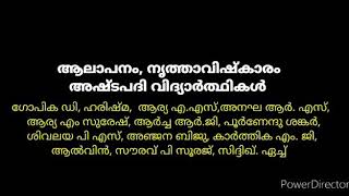 Group song Keralam Keralam by Dr Sathi Devi Manimala [upl. by Nady]