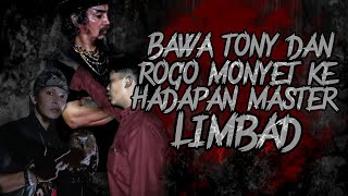 SERBU MARKAS ROGO MONYET TERNYATA BUKAN HANYA TONY YANG JADI PENGIKUT PART II [upl. by Salene464]