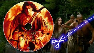 The Last of the Mohicans 1992  I Will Find You ♪♫ [upl. by Ruelle]