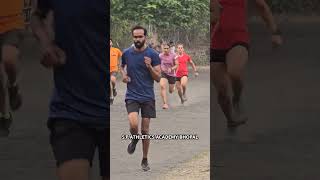 Sp athletics academy bhopal cardio strength athlete sports army afi coachpundir viralvideo [upl. by Landrum]