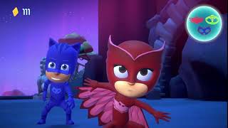 PJ Masks  Heroes en Pijama en Español  A Salvar el Dia Con Sus Poderes Escondidos  Ps4 [upl. by Rrats292]