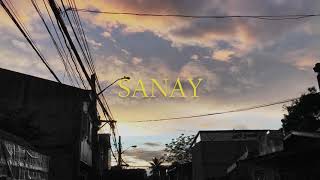 SANAY  Boy Pungay x Meds Official Audio [upl. by Conlan]