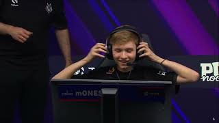 NiKo Reminds m0NESY to DEFUSE Bomb for G2 BLAST FINALS Win Over NAVI  CS NEWS [upl. by Tillford686]