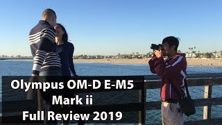 Olympus OMD EM5 Mark ii Review  Good Things Come in Small Packages [upl. by Ibmab]