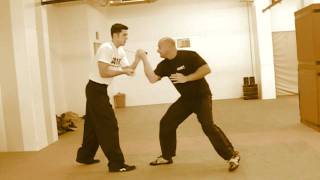 TCS Knife Fighting Concept  Lesson  Level 1 Drill 03 [upl. by Ydolem]