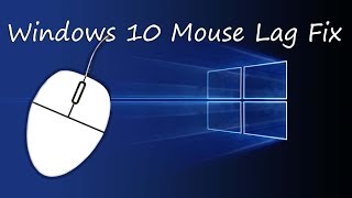 BEST FIX Windows 810 mouse lag stutter after changing resolution [upl. by Dusa]