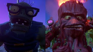 Giga Gargantuar Army VS Torchwood Army  Plants vs Zombies Garden Warfare 2 [upl. by Timothy769]