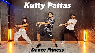 Kutty Pattas  Revisit Old Choreo  Akshay Jain Choreography ajdancefit kuttypattas [upl. by Nelyahs]