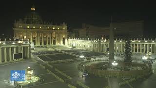 Vatican Media Live  English [upl. by Anyrak]