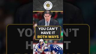 Peter Laviolette cant have it both ways  Adam Pelech Hit  DTG Ep626 [upl. by Ireg]