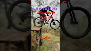 Top MTB Fails That Will Leave You Speechless  MTB POV Adventures fail mtbfail subscribe jesus [upl. by Eetsim406]