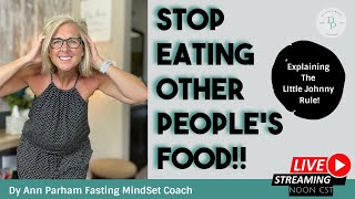 Stop Eating Other Peoples Food  Intermittent Fasting for Todays Aging Woman [upl. by Lieno]