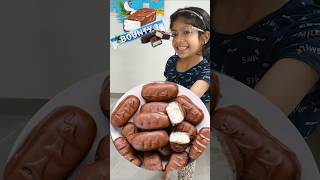 Bounty chocolate 🍫😋🤤shorts youtubeshorts chocolate foodtrending [upl. by Bricker]