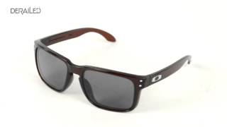 Oakley Holbrook Sunglasses  Polarized [upl. by Tap158]